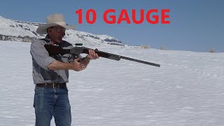 10 Gauge!