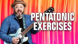 You NEED To Know These Pentatonic Exercises!