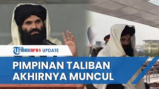 Sosok Pemimpin Misterius Taliban Sirajuddin Haqqani Akhirnya Muncul, Masuk Daftar Paling Dicari