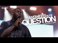 The Answer's In The Question I Robert Madu I Social Dallas