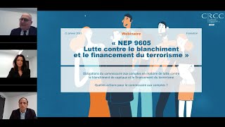 [Webinaire NEP 9605 ] Partie 1