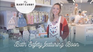 Bath Safety featuring Boon | The Baby Cubby