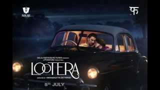 Lootera Digital Poster