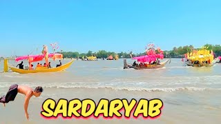 Sardaryab | Sardaryab Picnic Spot || Kabul River Sardaryab || Eid Day In Sardaryab