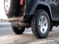 2004 Jeep Wrangler Rubicon Dynomax Super Turbo Exhaust