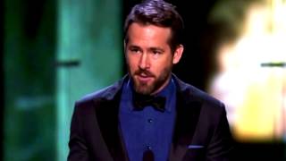 Ryan Reynolds about his wife Blake Lively