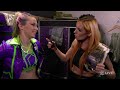 becky lynch fires up tegan nox raw highlights sept. 25 2023