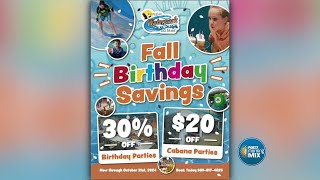 Fall savings and fun await at Soaring Eagle Waterpark and Hotel | Sponsored