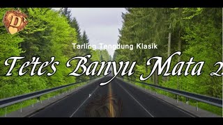 Tetes Banyu Mata 2, Tengdung Tarling Klasik