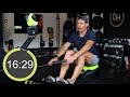 20 Minute Beginner Rowing Workout - Mindset, Focus, and Control Learn to Row