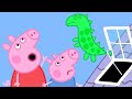 Peppa Wutz 🎈 Schorschs Luftballon 🎈 Peppa Pig Deutsch Neue Folgen | Cartoons für Kinder