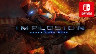 IMPLOSION Promotion Movie(EU)