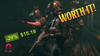 This $15 Dollar SWAT Sim is Worth Buying!