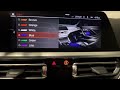 2022 BMW M240i (G42) | 4K Interior Ambient Lighting Demo