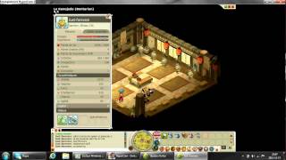 [DOFUS] sacrieur feu lvl 13x serveur raval