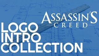 Ubisoft Logo Intro Collection - Assassin's Creed (2007-2017)