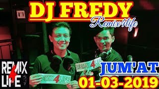 🔴[LIVE] DJ FREDY JUM'AT 1 MARET 2019 ATHENA DISCOTHEQUE BANJARMASIN GOYANG MALAM SABTU 2019