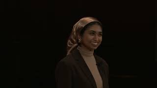 Artificial Intelligence for Humanity | Hafsah Shaik | TEDxTCNJ