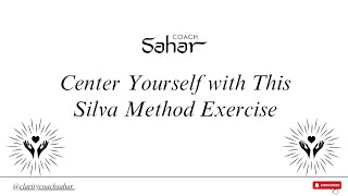 A Guided Silva Relaxation Process for Inner Calm