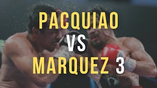 PACQUIAO vs MARQUEZ 3 | NOVEMBER 12, 2011