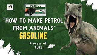 How to Make Petrol from ANIMALS ? - పెట్రోల్ ని తయారుచేయడం ఎలా ? #arautomotives