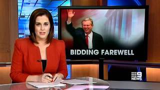 Nine News Adelaide Opener - November 2011