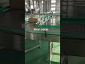 609 spiral conveyor chain slat conveyor testing video