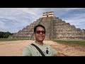 ലോകാത്ഭുതമായ ചിച്ചൻ ഇറ്റ്സ യിൽ chichen itza mexico