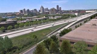 Lafayette Bridge Animation