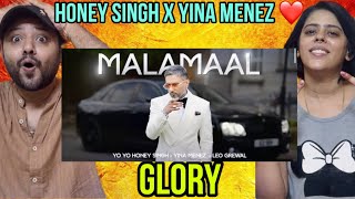 Yo Yo Honey Singh - Malamaal Song Reaction | Glory Album Reaction |