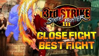 CLOSE FIGHT IS BEST FIGHT: 3rd Strike - The Online Warrior Episode 64