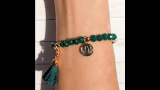 Graceful Bracelets: Fearless and Freedom