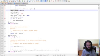 Let's Code Python: Deque, Part 18