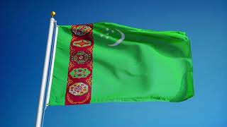 Turkmenistan National Anthem (Instrumental) #nationalanthem #turkmenistan #türkmenistan #turkmen