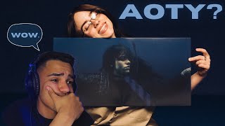 HMHAS BILLIE EILISH album reaction🪼