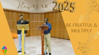 New Year Service - Abundance in a Seed | விதையிலுள்ள பெரும் வளம்