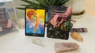 Chuyện sắp kết thúc & chuyện sắp bắt đầu - Chọn tụ bài - Addie Tarot