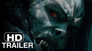 Morbius -Trailer Completo Oficial Dublado 2022