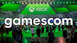 XBOX en la GAMESCOM 2023 🔥 Games Pass 🔥 Forza Motorsport 🔥 Starfield 🔥 Baldurs Gate 3