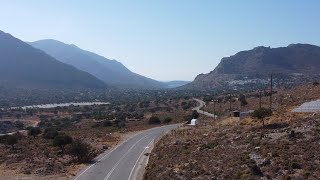 The Stunning Nature of Greek Tilos Island | The Island You Have to Visit.