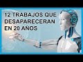 12 Trabajos que desaparecerán pronto (debido a la inteligencia artificial)