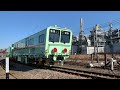 kd55 kd60 dd200貨物列車の動画です。