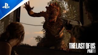 The Last of Us Part I - 7 Minutes of Gameplay | PS5 Games