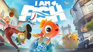 On Est Dans L'Océan !! (I am fish)