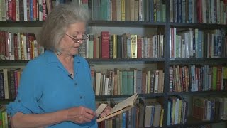 Albuquerque woman collects thousands of cookbooks