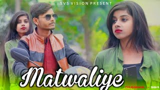 Matwaliye - Satinder Sartaaj Ft. Dilogiot |Seven Rivers | Svsvision | New Punjabi songs 2021|