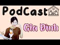 PODCATS  73 | Gia Đình | #podcast #chualanh #tamtrang #podcasts