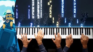 Con Lentitud Poderosa Piano Cover Ror2