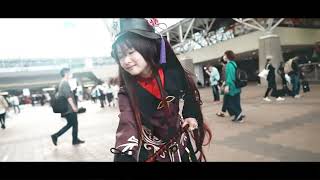 【COSPLAY】OSAKA COMIC CON 2023【大阪コミコン2023】_DAY1