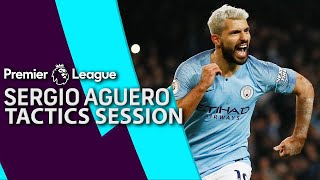 Premier League Tactics Session: Man City's Sergio Aguero secures 2012 title win | NBC Sports